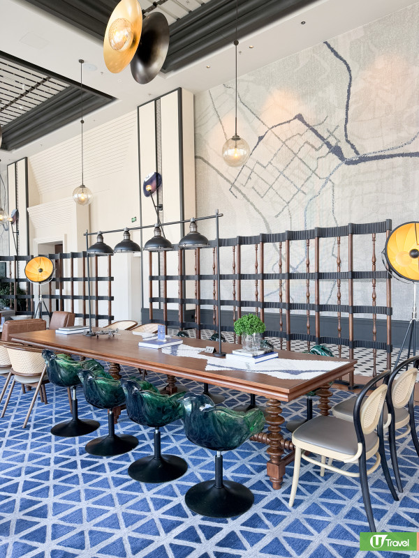 開箱深圳酒店｜深圳前海華僑城艾美酒店性價比極高！鄰近寶安人氣商場壹方城、歡樂港灣 