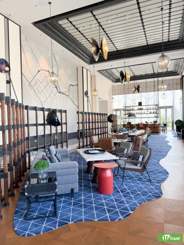 開箱深圳酒店｜深圳前海華僑城艾美酒店性價比極高！鄰近寶安人氣商場壹方城、歡樂港灣 