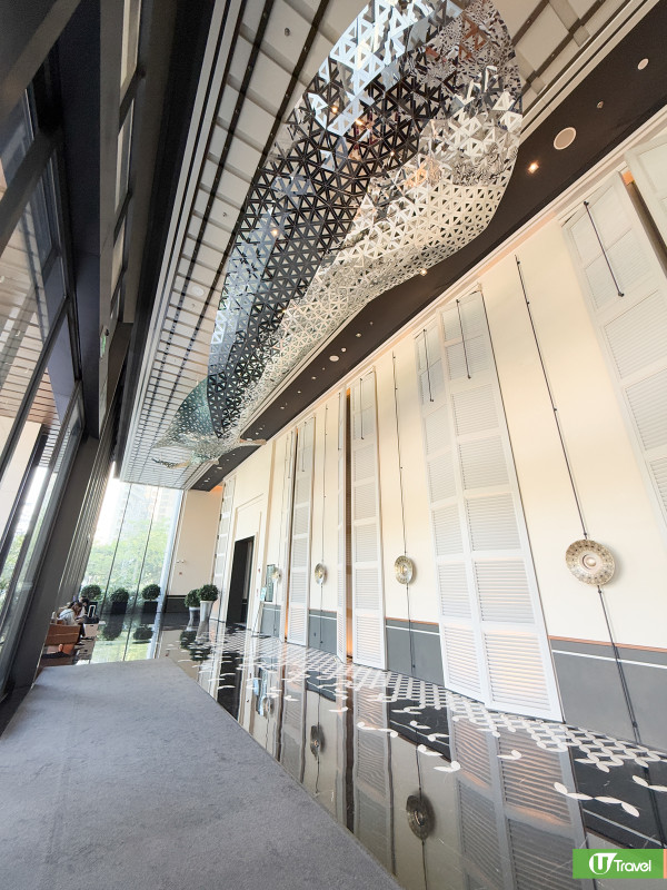 開箱深圳酒店｜深圳前海華僑城艾美酒店性價比極高！鄰近寶安人氣商場壹方城、歡樂港灣 