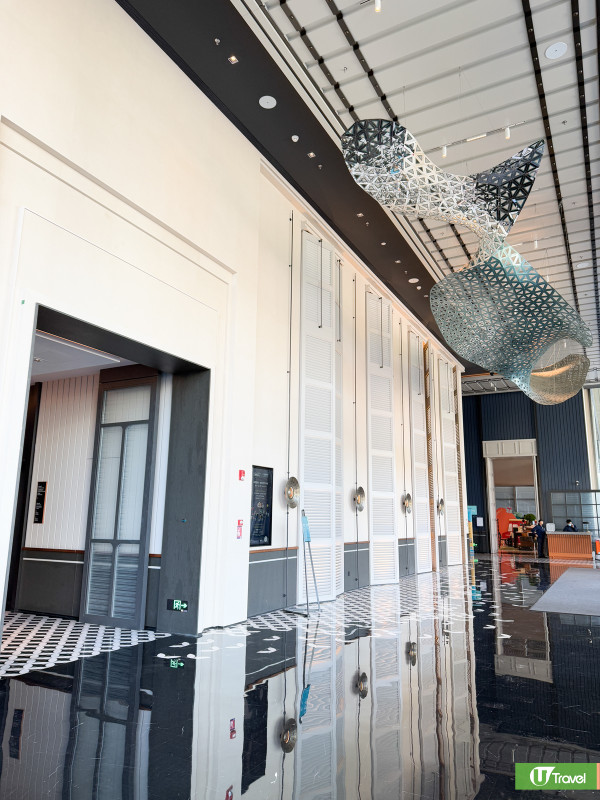 開箱深圳酒店｜深圳前海華僑城艾美酒店性價比極高！鄰近寶安人氣商場壹方城、歡樂港灣 