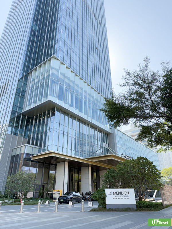 開箱深圳酒店｜深圳前海華僑城艾美酒店性價比極高！鄰近寶安人氣商場壹方城、歡樂港灣 