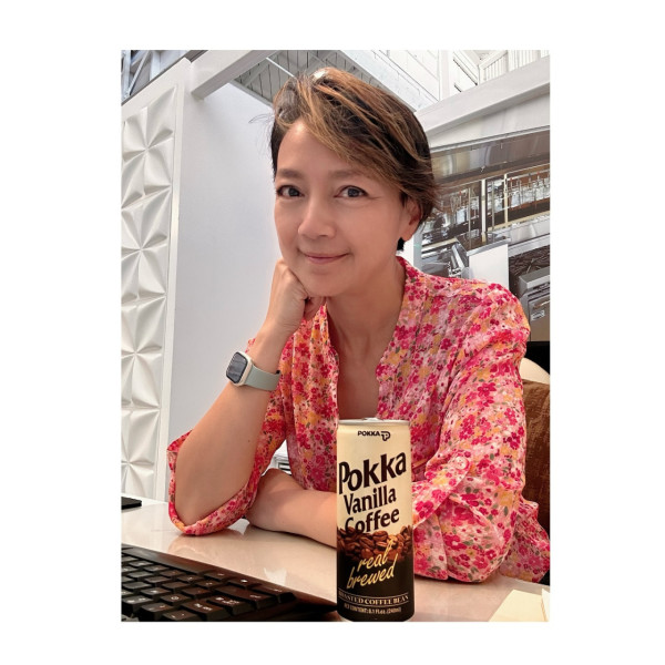 前港姐冠軍孖囡囡美國行年宵 大讚有新年氣氛:以為返咗香港