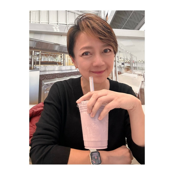 前港姐冠軍孖囡囡美國行年宵 大讚有新年氣氛:以為返咗香港