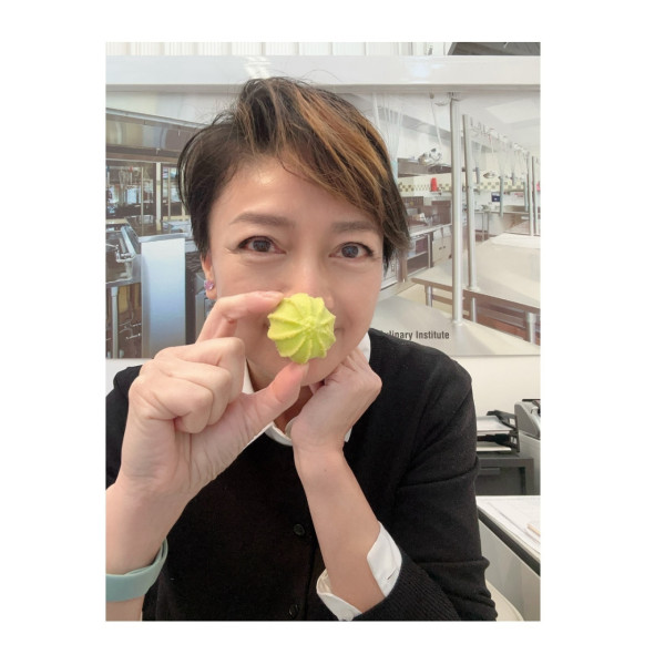 前港姐冠軍孖囡囡美國行年宵 大讚有新年氣氛:以為返咗香港