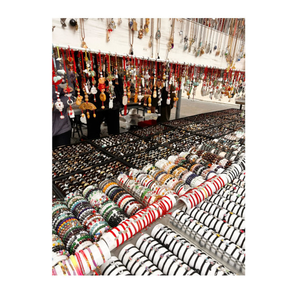 前港姐冠軍孖囡囡美國行年宵 大讚有新年氣氛:以為返咗香港