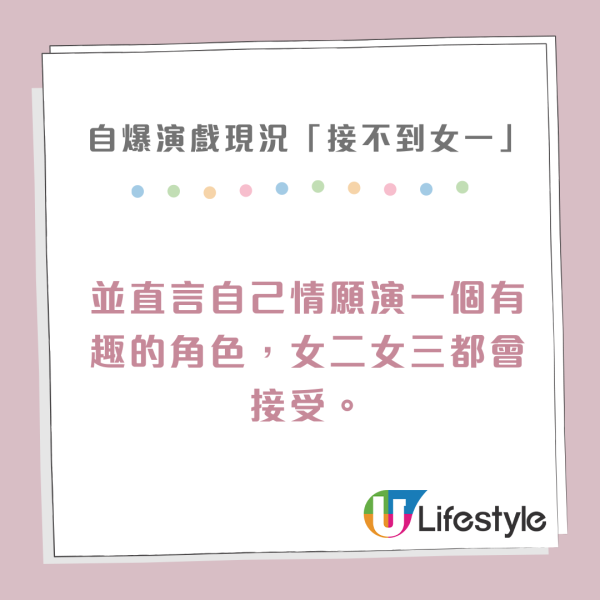 視后親揭北上發展現況 戲路不復當年「已接不到女一」！直言：演老太婆都可以 