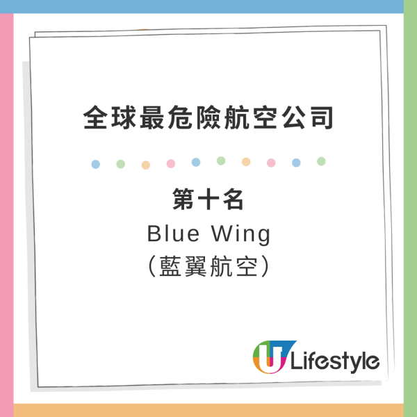 外媒調查全球最危險航空公司！第一名爆多宗嚴重死亡事故！雇用虛假執照飛行員 