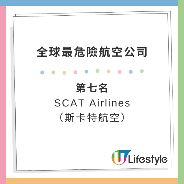 外媒調查全球最危險航空公司！第一名爆多宗嚴重死亡事故！雇用虛假執照飛行員 