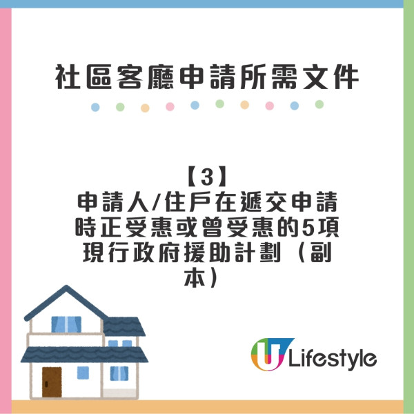 社區客廳︱申請對象/入息資格/地址/開放時間 增2個位置筲箕灣及九龍城 