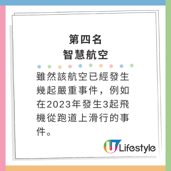 外媒調查全球最危險航空公司！第一名爆多宗嚴重死亡事故！雇用虛假執照飛行員 