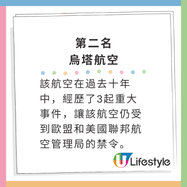 外媒調查全球最危險航空公司！第一名爆多宗嚴重死亡事故！雇用虛假執照飛行員 