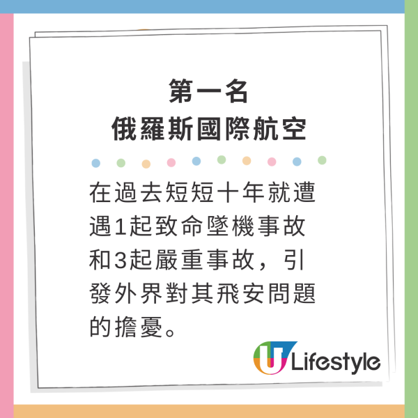 外媒調查全球最危險航空公司！第一名爆多宗嚴重死亡事故！雇用虛假執照飛行員 