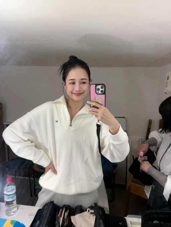 百萬粉絲美女YTR回鄉遇醉駕追撞！愛車嚴重損毀 全靠iPhone一功能性命得保 