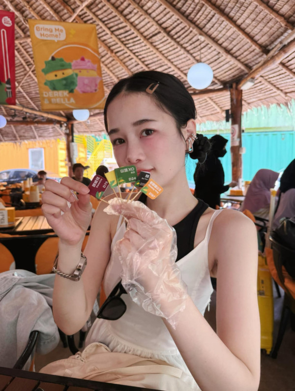 百萬粉絲美女YTR回鄉遇醉駕追撞！愛車嚴重損毀 全靠iPhone一功能性命得保 