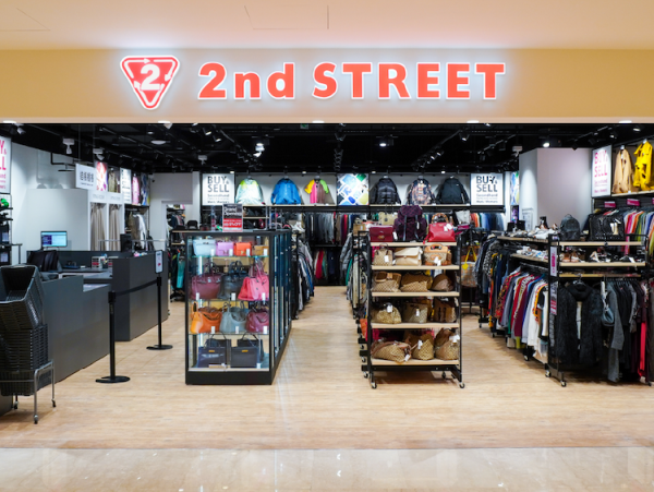 日本2nd STREET二手古著進駐旺角！料上半年開首間分店 必逛大型潮流古著服飾