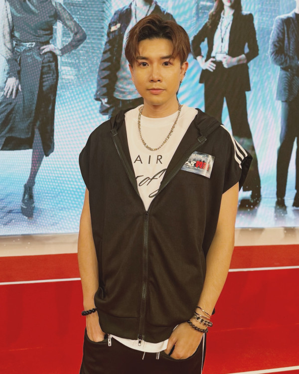 龔嘉欣「細佬」遊泰被提醒要小心 狂掃人氣公仔Labubu：抽中人生第一隻隱藏版 