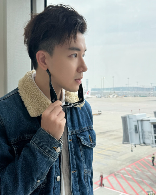 龔嘉欣「細佬」遊泰被提醒要小心 狂掃人氣公仔Labubu：抽中人生第一隻隱藏版 