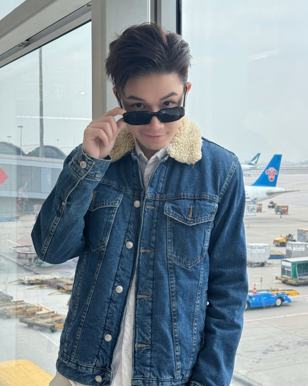 龔嘉欣「細佬」遊泰被提醒要小心 狂掃人氣公仔Labubu：抽中人生第一隻隱藏版 