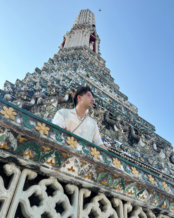 龔嘉欣「細佬」遊泰被提醒要小心 狂掃人氣公仔Labubu：抽中人生第一隻隱藏版 