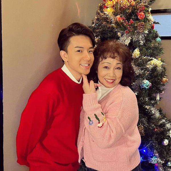 龔嘉欣「細佬」遊泰被提醒要小心 狂掃人氣公仔Labubu：抽中人生第一隻隱藏版 