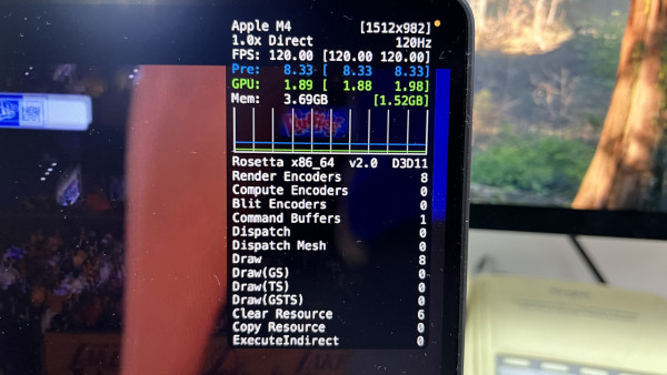 實試Crossover！MacBook都能玩3A大作遊戲！打破Mac機限制！