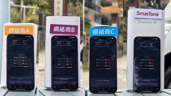 實測｜SmarTone Home 5G 寬頻 x Wi-Fi 7 方案 真正滿足高頻寬需求