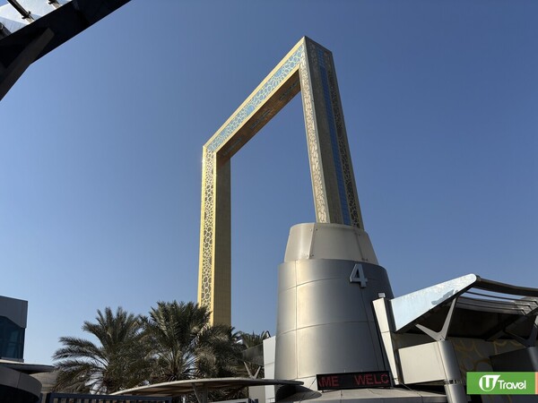 杜拜自由行｜7大必去景點推薦！ 世界最大相框/棕櫚島/帆船酒店 