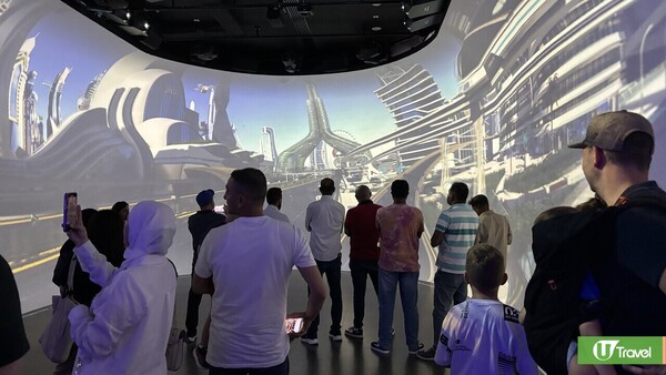 杜拜自由行|7大必去景點推薦! 世界最大相框/棕櫚島/帆船酒店