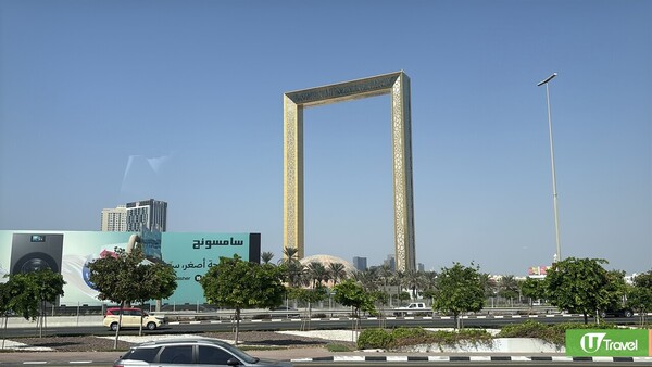 杜拜自由行|7大必去景點推薦! 世界最大相框/棕櫚島/帆船酒店