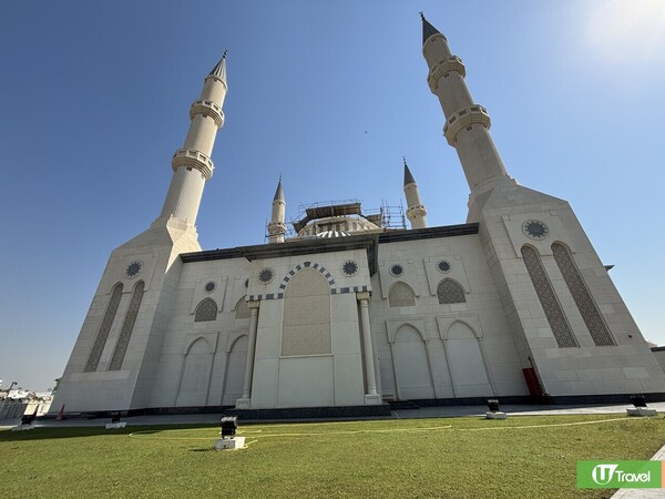 杜拜自由行｜7大必去景點推薦！ 世界最大相框/棕櫚島/帆船酒店 