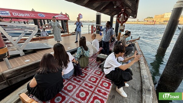 杜拜自由行|7大必去景點推薦! 世界最大相框/棕櫚島/帆船酒店