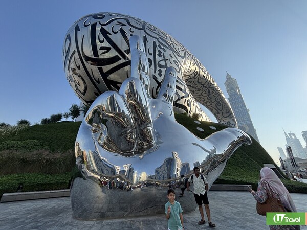 杜拜自由行｜7大必去景點推薦！ 世界最大相框/棕櫚島/帆船酒店 