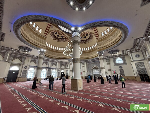 杜拜自由行｜7大必去景點推薦！ 世界最大相框/棕櫚島/帆船酒店 