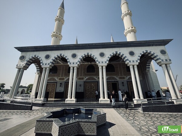 杜拜自由行|7大必去景點推薦! 世界最大相框/棕櫚島/帆船酒店