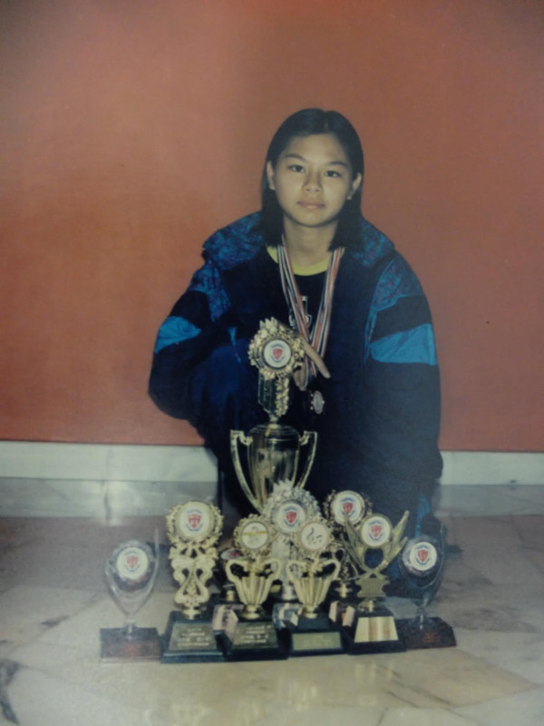 盤點12位運動員出身的藝人！呢位視帝係乒乓球港隊 有人榮升「億萬駙馬」