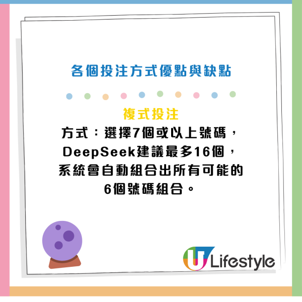 DeepSeek崛起 用AI預測新春金多寶號碼！頭獎1.88億元！呢幾個數字頻繁出現是否有玄機？