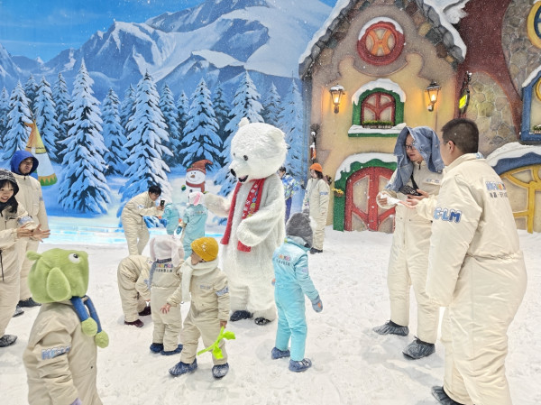 深圳10大新年玩樂優惠!遊樂場/冰雪世界門票買一送一 附廣州/珠海好去處