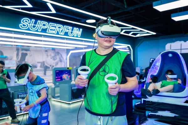 深圳10大新年玩樂優惠!遊樂場/冰雪世界門票買一送一 附廣州/珠海好去處