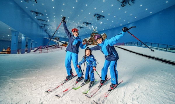 深圳10大新年玩樂優惠!遊樂場/冰雪世界門票買一送一 附廣州/珠海好去處