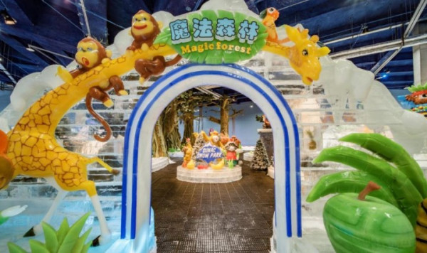 深圳10大新年玩樂優惠!遊樂場/冰雪世界門票買一送一 附廣州/珠海好去處