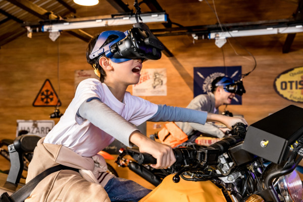 深圳10大新年玩樂優惠!遊樂場/冰雪世界門票買一送一 附廣州/珠海好去處