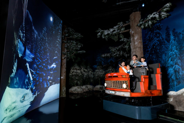 深圳10大新年玩樂優惠!遊樂場/冰雪世界門票買一送一 附廣州/珠海好去處