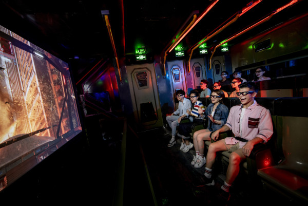 深圳10大新年玩樂優惠!遊樂場/冰雪世界門票買一送一 附廣州/珠海好去處