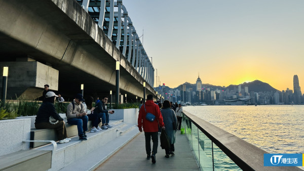 東岸板道丨東區走廊行人板道西環行到筲箕灣！玻璃棧道/釣魚平台/寵物花園景點 