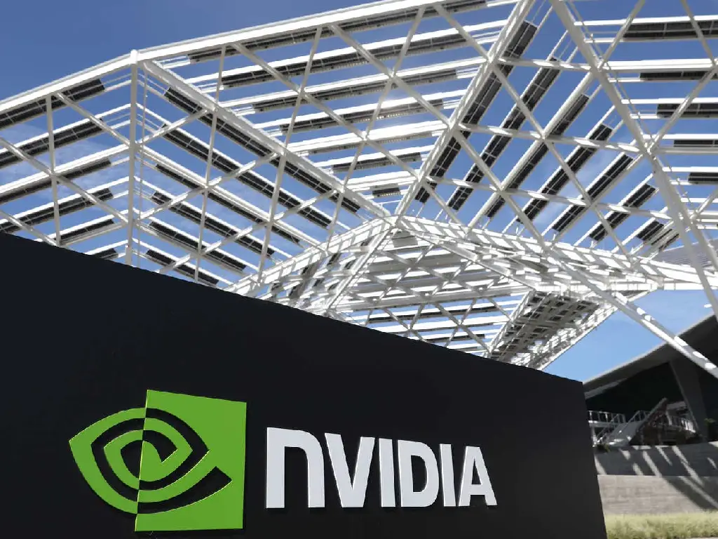 NVIDIA 基於 AI 人工智能和 GPU 開發影響力日漸增強，令其排名大幅急升至第 4 位。