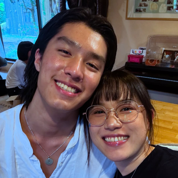 林曉峰康子妮21歲大仔林寶高大有型蛻變日系型男！打扮時尚獲網民激讚：可以出道