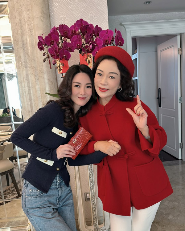 麥明詩產後身材豐滿升D Cup極澎湃「圈套論」正面交鋒巧用3個字贈裕美？