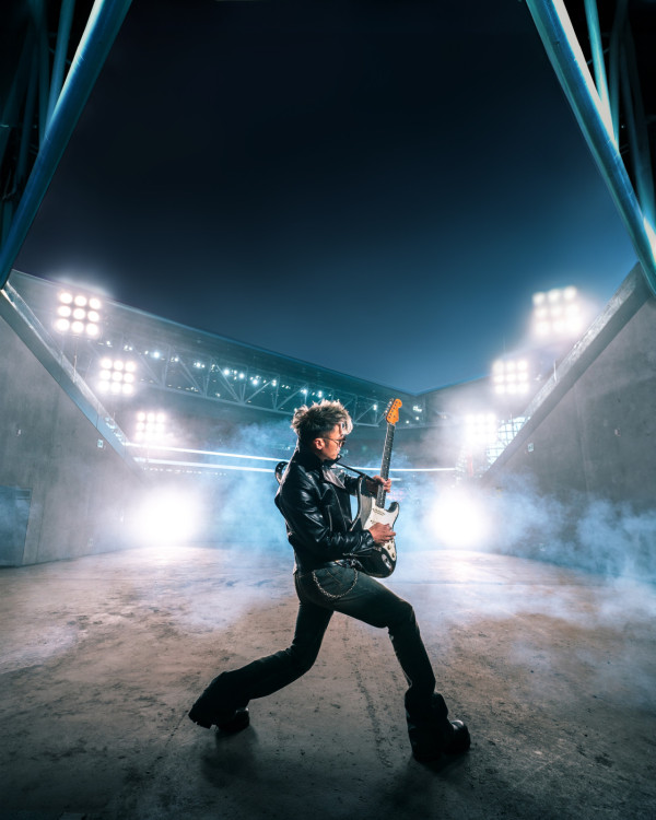 胡定欣元宵節無預警公布戀情 孖年下男友日本雪地放閃:親愛的