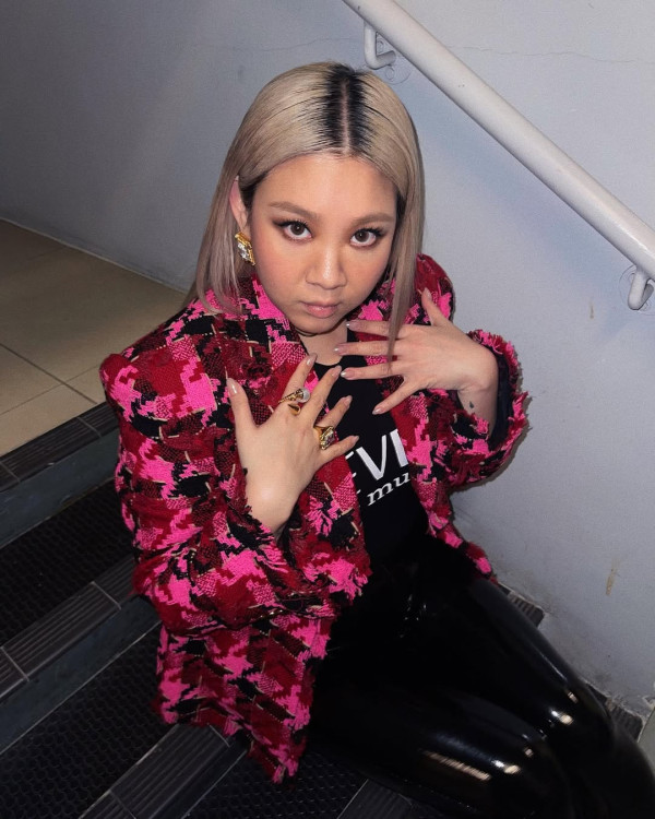 鄭欣宜神隱3年受傷後近照罕有曝光！休養逾千日身形變瘦 瘋傳復出日期洩玄機