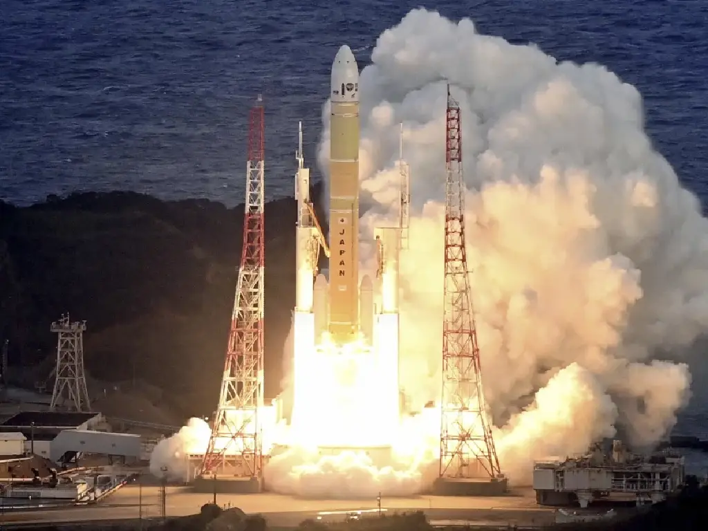 「日版 GPS」衞星成功送上預定軌道 日本將可實現獨立定位導航